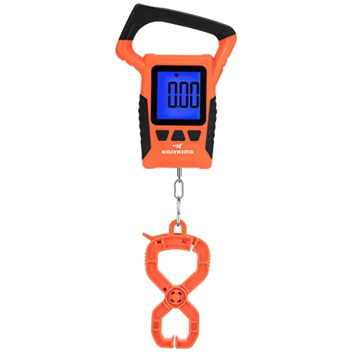 KastKing WideView Floating Waterproof Fish Scale 110lb
