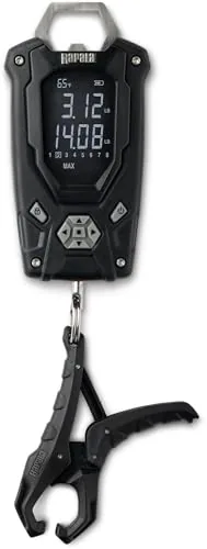 Rapala High Contrast Digital Fish Scale 50 lb