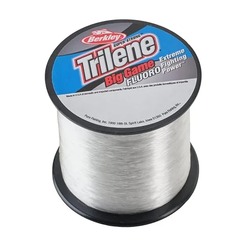 Berkley Trilene Big Game 100% Fluorocarbon Fishing Line