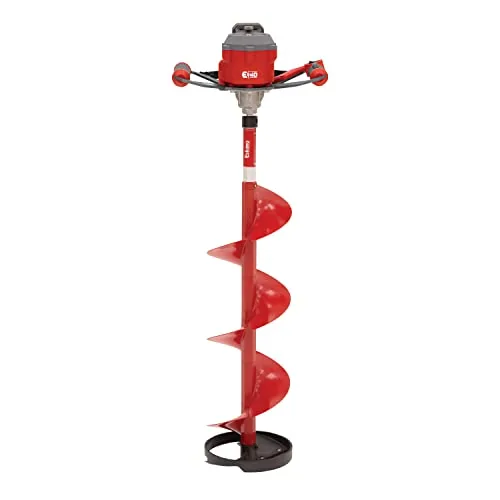 Eskimo E40 10-Inch 40V Electric Ice Auger 14 lbs