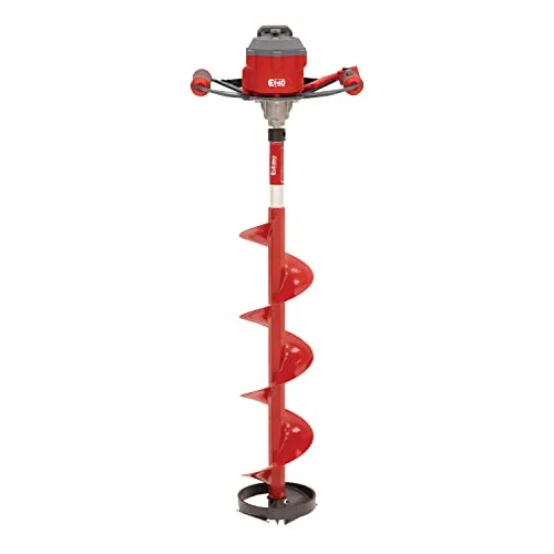 Eskimo E40 8-Inch Electric Ice Auger 40V Lithium