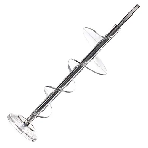 Pokin WR17X11705 GE Ice Maker Auger Replacement