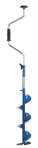 StrikeMaster Mora 2pc Hand Auger 7-Inch Ice Drill