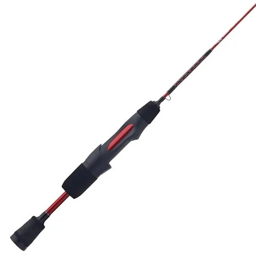 Ugly Stik Carbon Ice 36in Spinning Rod Medium Light