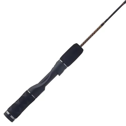 Ugly Stik GX2 Ice Spinning Rod Stainless Guides