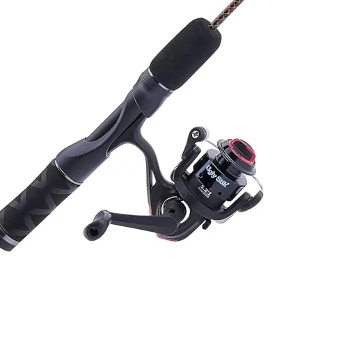 Ugly Stik GX2 Ice Spinning Combo 32in Rod