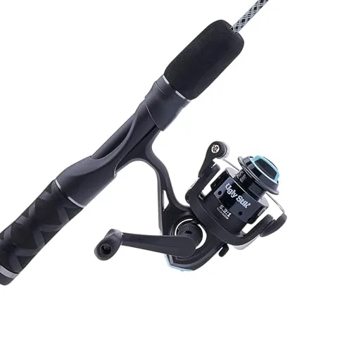 Ugly Stik GX2 Ice Spinning Rod and Reel Combo