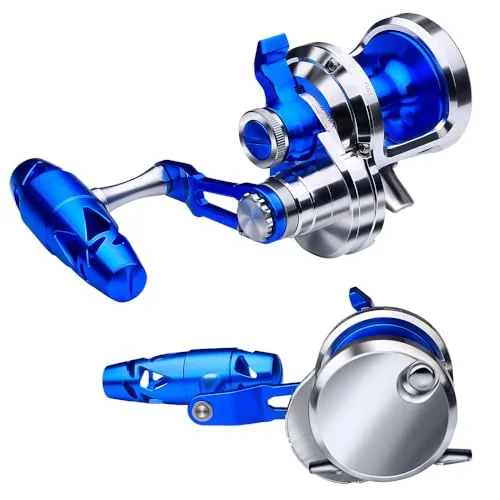 KATUYSHA JN10L Lever Drag Saltwater Jigging Reel