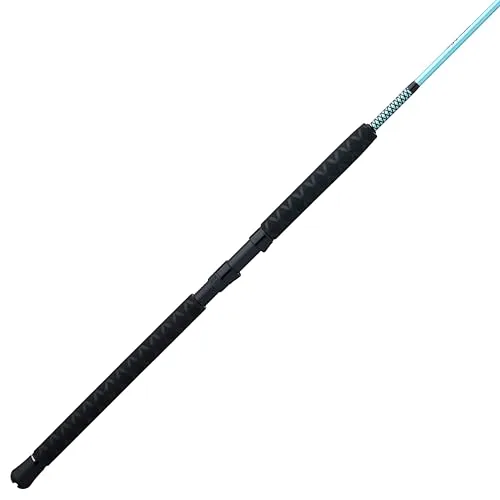 Ugly Stik Carbon Jigging Spinning Rod 6'4" Med-Heavy