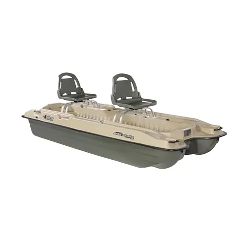 Pelican Bass Raider 10E Pre-Wired Angler Boat 10.2ft
