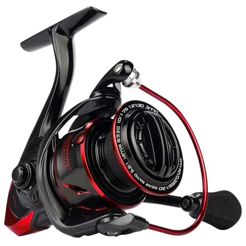 KastKing Sharky III Spinning Reel Size 3000