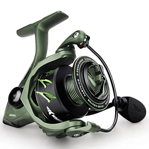 KastKing Spartacus II Spinning Reel 22LB Drag Sealed