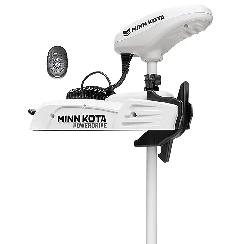 Minn Kota Riptide PowerDrive 70lb Saltwater Bow-Mount
