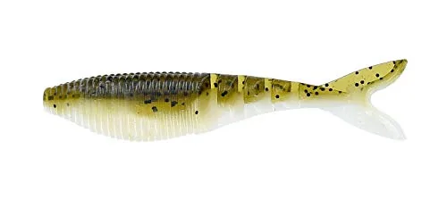 Gary Yamamoto Zako 4in Swimbait Chatterbait Trailer
