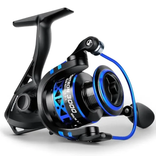 KastKing Centron 3000 Spinning Reel 9+1 Bearings