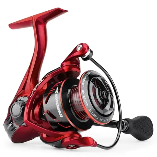 KastKing Royale Legend Spinning Reel 6.2:1 Carbon Drag