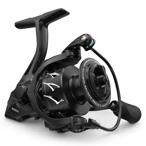 KastKing Spartacus II Plus IPX5 Saltwater Spinning Reel
