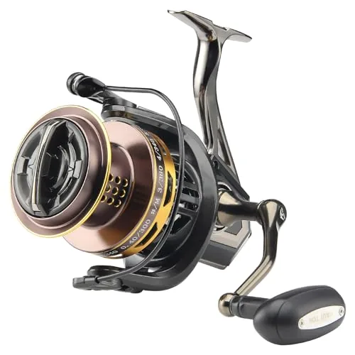HAUT TON BG 8000 Surf Spinning Reel 44lb Drag