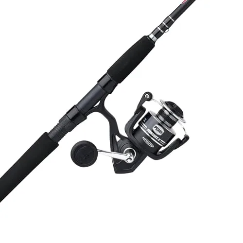PENN Pursuit V 7ft Spinning Rod and Reel Combo