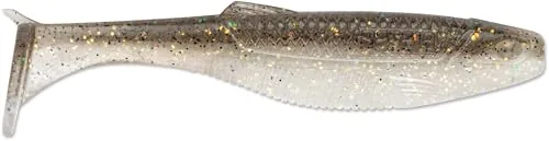 Rapala CrushCity Mayor 4in Paddle Tail Swimbait Shad
