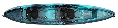 Perception Rambler 13.5 Sit-On-Top Tandem Kayak
