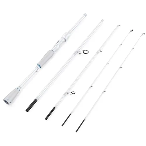 KastKing Centron Lite 4/5-Piece Travel Spinning & Casting Rod