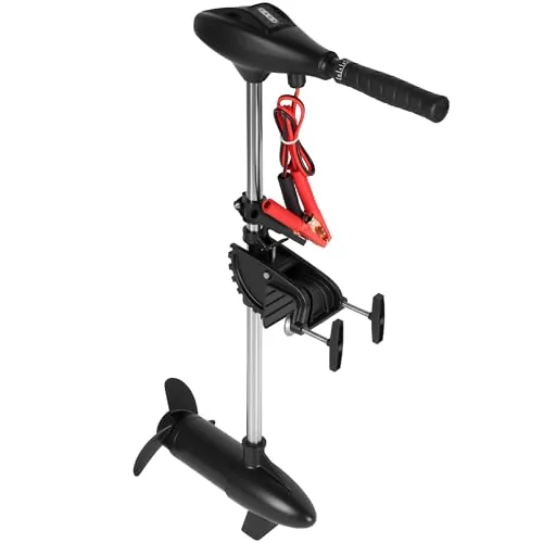 BODIOO 68LB Thrust Trolling Motor 30in Shaft