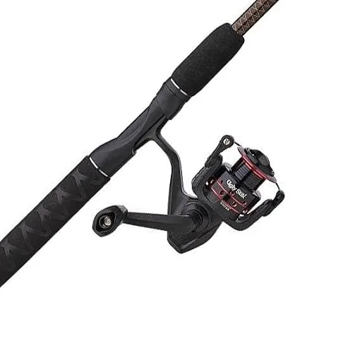 Ugly Stik GX2 6ft 4-Piece Spinning Combo Travel Kit