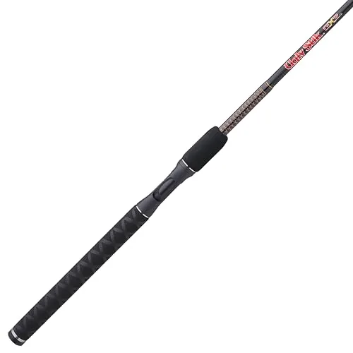 Ugly Stik GX2 7ft 2-Piece Casting Rod Medium Power
