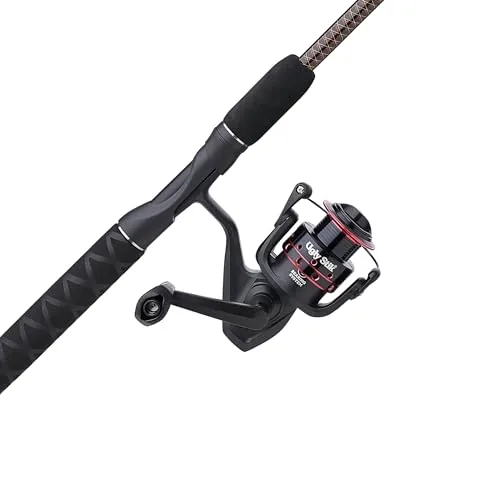 Ugly Stik GX2 Spinning Combo 6'6" Medium Power