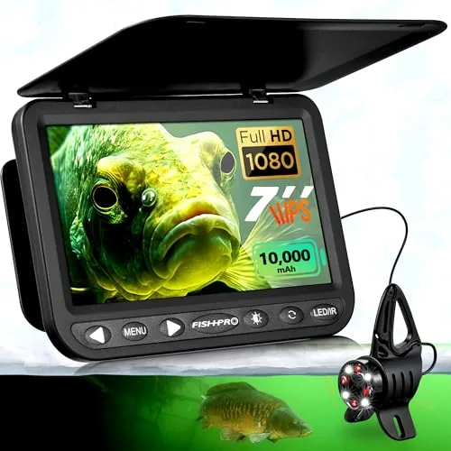 7 Best Underwater Fishing Cameras (2026 Review Guide)