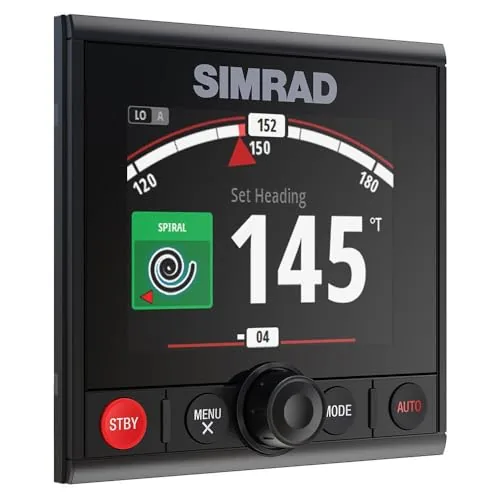 Simrad AP44 Rotary Pilot Control Unit 000-13289-001