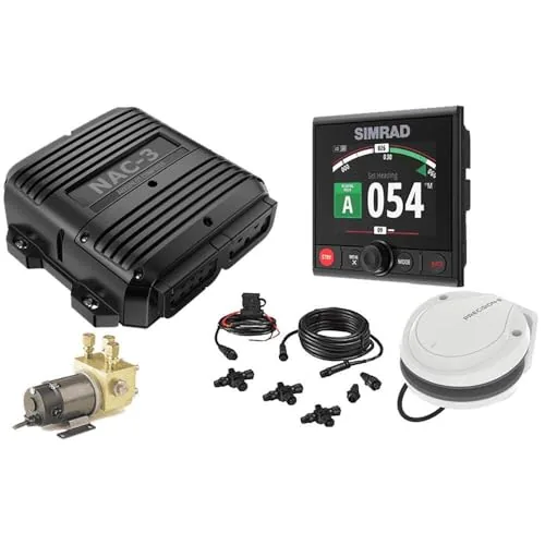 Simrad AP44 VRF High-Capacity Autopilot Pack