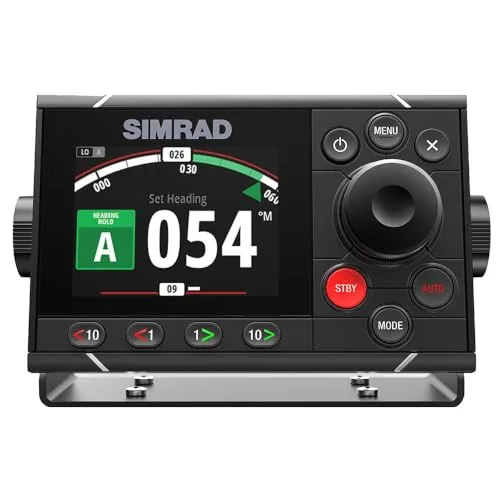 Simrad AP48 Autopilot Control Head 4.1-Inch Display