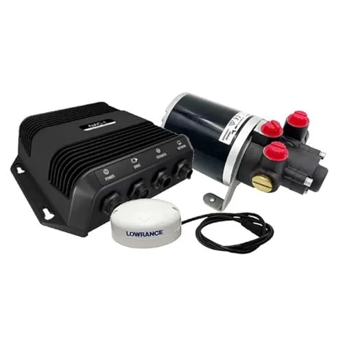 Simrad NAC-1 Outboard Autopilot Hydraulic Pack MkII