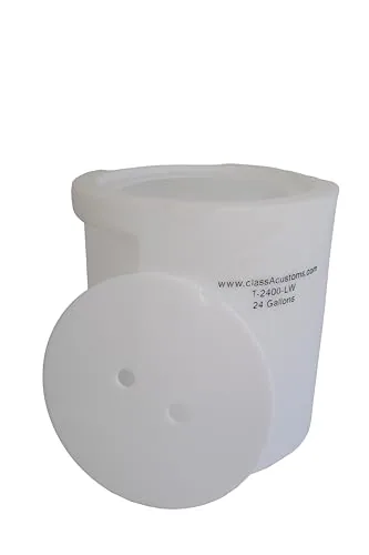 classAcustoms Marine T-2400-LW 24-Gallon Livewell with Lid