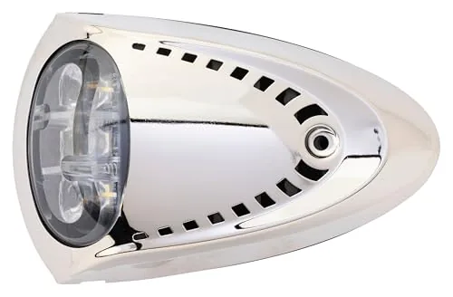 Attwood 6522SS7 LED Docking Lights Stainless Steel
