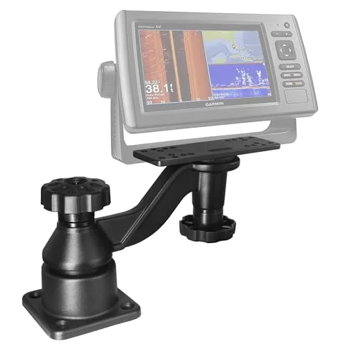 Fish Pro Kayak 7 Best Boat Fish Finder Mounts (2026 Review Guide)
