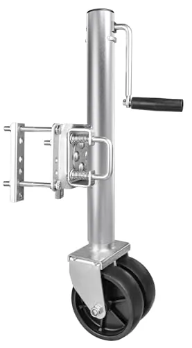 MaxxHaul 70149 Swing-Back Trailer Jack 1500 lb