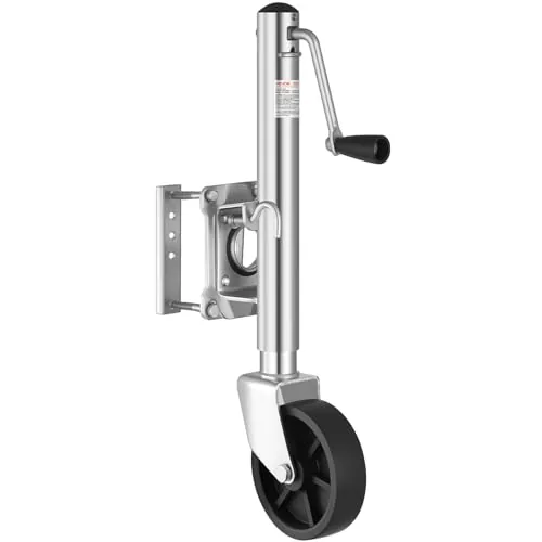 VEVOR Swivel Trailer Jack 1000 lb Capacity