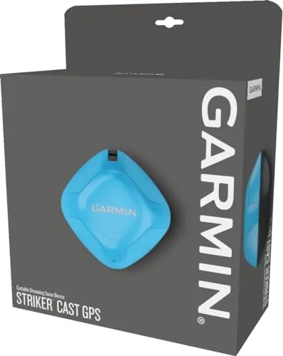 Garmin Striker Cast GPS Castable Sonar for Smartphones