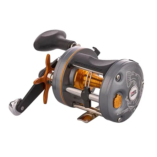 Abu Garcia C3 Species Special Baitcast Round Reel