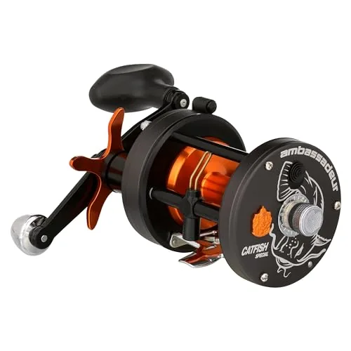 Abu Garcia C3 Species Special Baitcast Round Reel