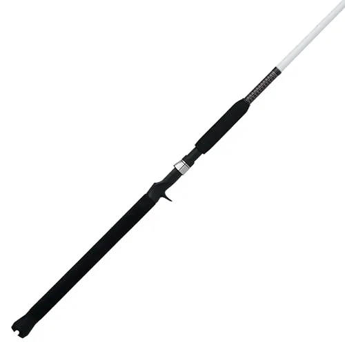 Ugly Stik Catfish 8ft Medium Heavy Spinning Rod 2pc