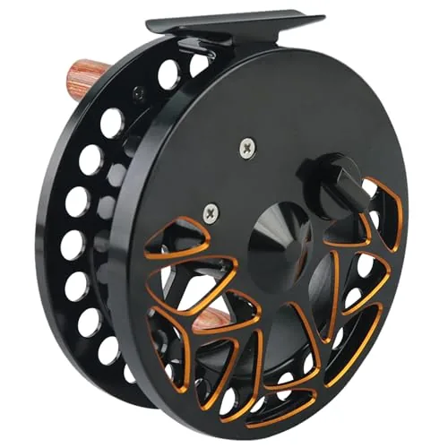 Maxcatch 4.5-Inch CNC Aluminum Centerpin Float Reel