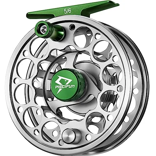 Piscifun Sword CNC Aluminum Fly Reel Mid-Arbor