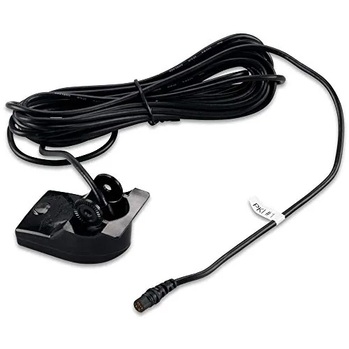 Garmin 77/200kHz Dual Beam Trolling Mount Transducer