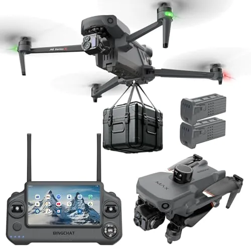 Bingchat AE86 Pro Max 4K Drone with Tablet Controller
