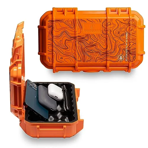 Evergreen 56 IP67 Waterproof Hard Case USA Made