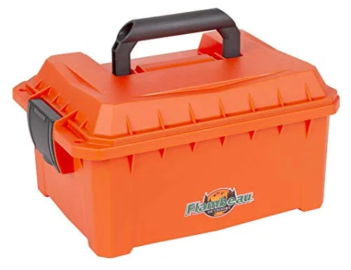 Flambeau 7415DM 11-Inch Low Profile Marine Dry Box